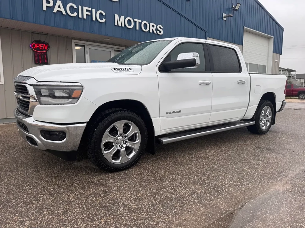 Used 2019 RAM 1500 BIG HORN 