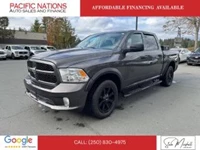Used 2018 RAM 1500 EXPRESS 