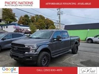 Used 2018 Ford F-150 LARIAT 