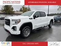 Used 2021 GMC SIERRA 1500 AT4 