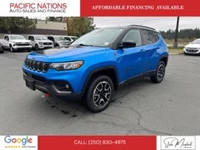 Used 2024 Jeep COMPASS TRAILHAWK 