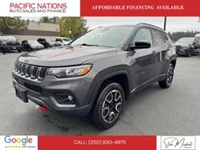Used 2024 Jeep COMPASS TRAILHAWK 
