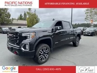 Used 2022 GMC SIERRA 1500 LIMITED AT4 