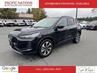 Used 2024 Ford ESCAPE PLATINUM 