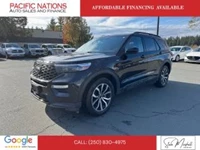 Used 2023 Ford EXPLORER ST-LINE 