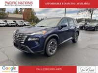 Used 2024 Nissan ROGUE SV MOONROOF 