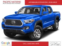 Used 2019 Toyota TACOMA TRD OFF ROAD 