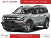 Used 2024 Ford BRONCO SPORT BIG BEND 