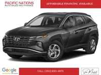 Used 2024 Hyundai TUCSON PREFERRED 