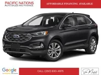 Used 2024 Ford EDGE TITANIUM 