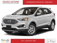 Used 2023 Ford EDGE SEL 