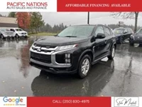Used 2020 Mitsubishi RVR SE 