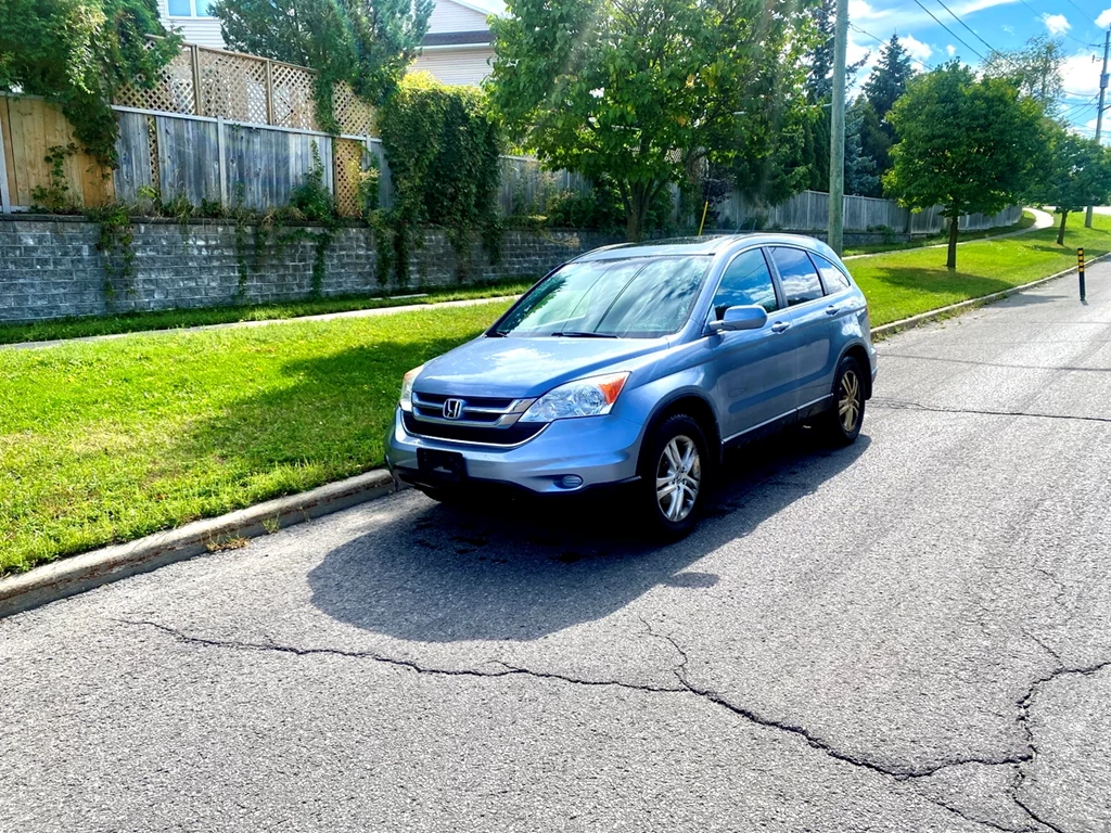 Used 2011 Honda CR-V 4WD ONE OWNER / NO ACCIDENT EX ONE OW 
