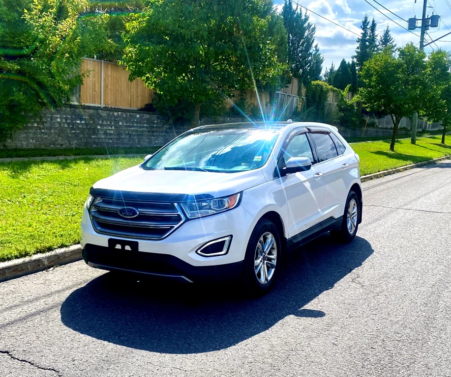 Used 2016 Ford EDGE / AWD/ NO ACCIDENT SEL 