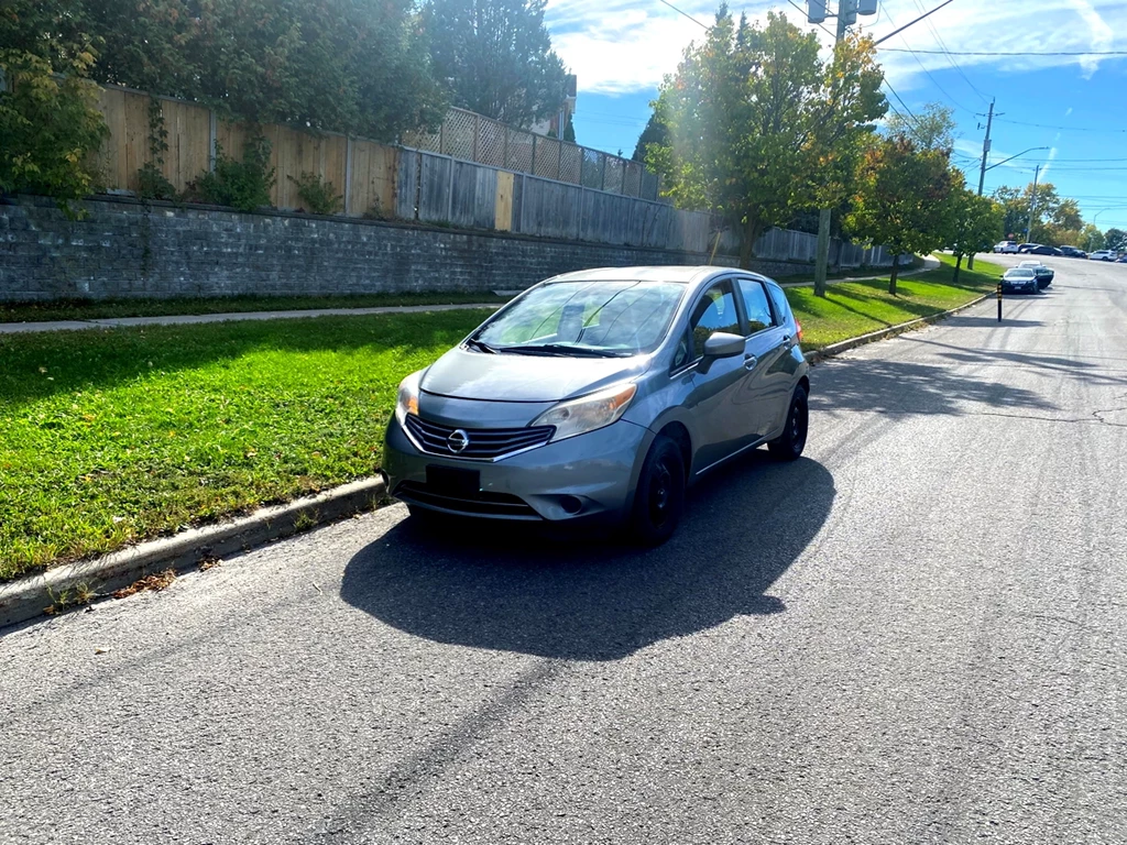 Used 2015 Nissan VERSA SV 