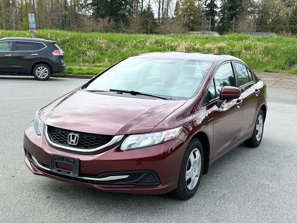 Used 2015 Honda CIVIC F 