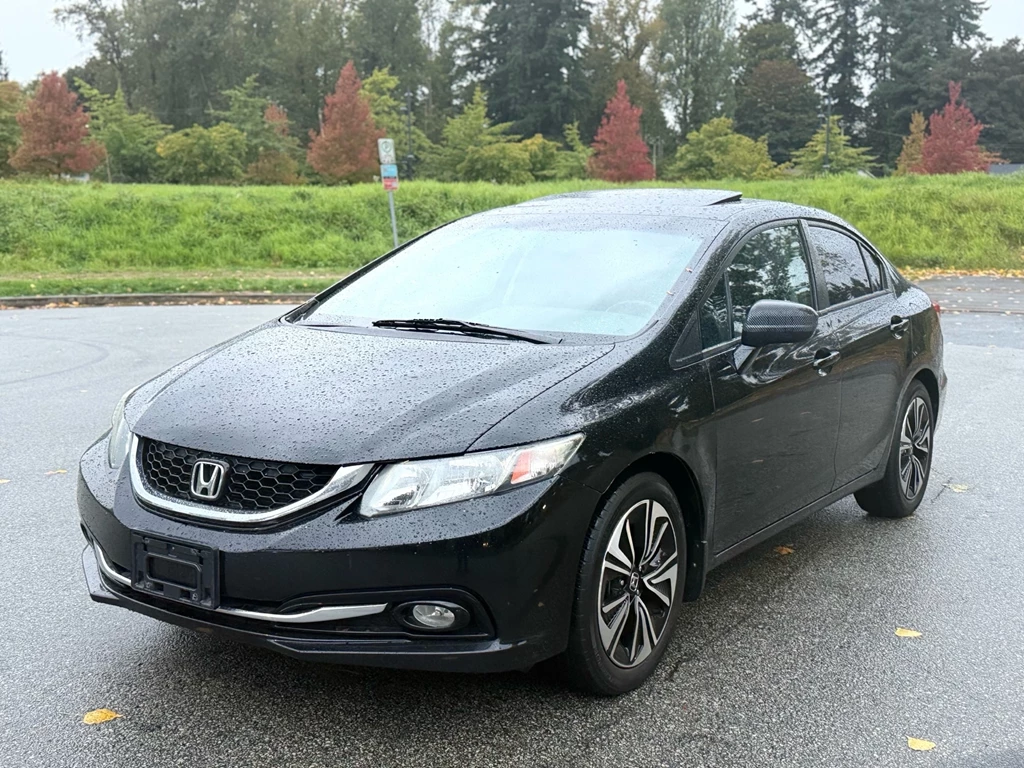 Used 2014 Honda CIVIC F 
