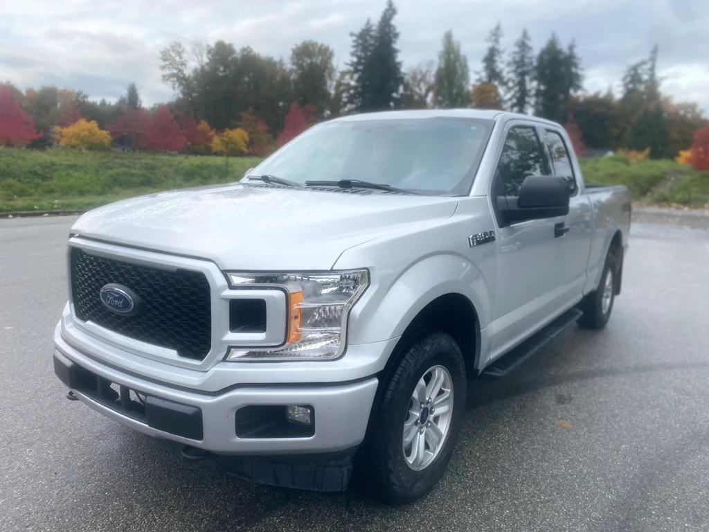 Used 2018 Ford F-150 4X4 