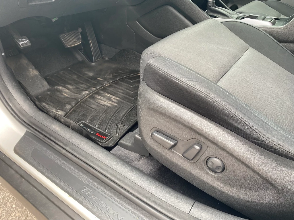 Used 2016 Hyundai TUCSON SPORT Sport