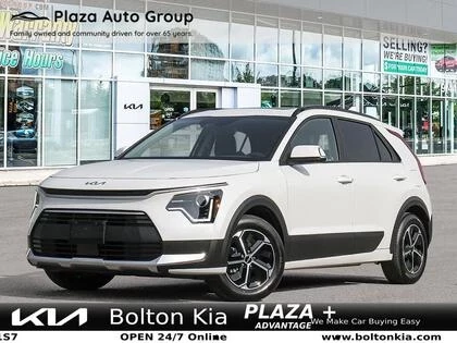 New 2025 Kia NIRO HEV EX