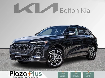 Used 2025 Audi Q5 Progressiv