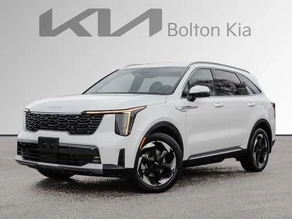 New 2026 Kia SORENTO HYBRID SX AWD Nav l Bose Sound System l Wireless Charging
