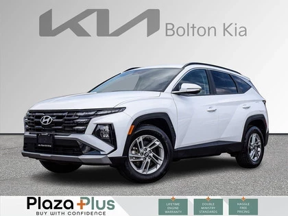 Used 2025 Hyundai TUCSON Preferred
