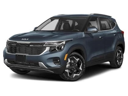 New 2026 Kia SELTOS EX Sunroof l Remote Start l Collision Avoidance As