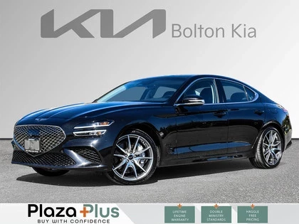 Used 2025 Genesis G70 2.5T Advanced
