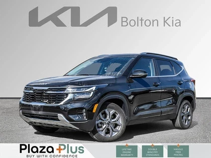 Used 2024 Kia SELTOS EX
