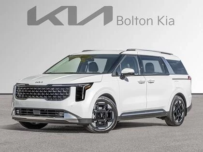 New 2026 Kia CARNIVAL EX+