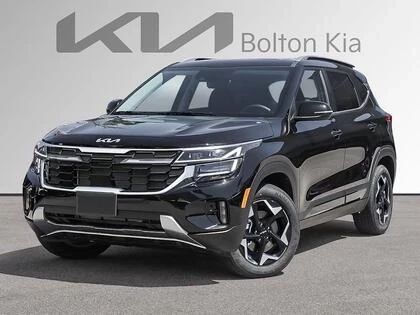 New 2026 Kia SELTOS EX Premium