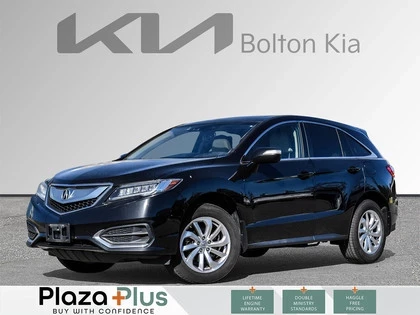 Used 2018 Acura RDX Tech