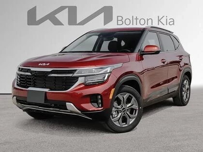 New 2026 Kia SELTOS EX