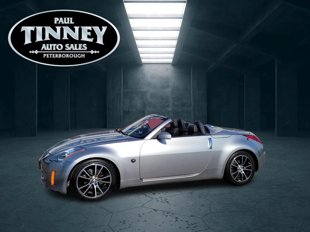 Used 2004 Nissan 350Z TOURING ROADSTER 