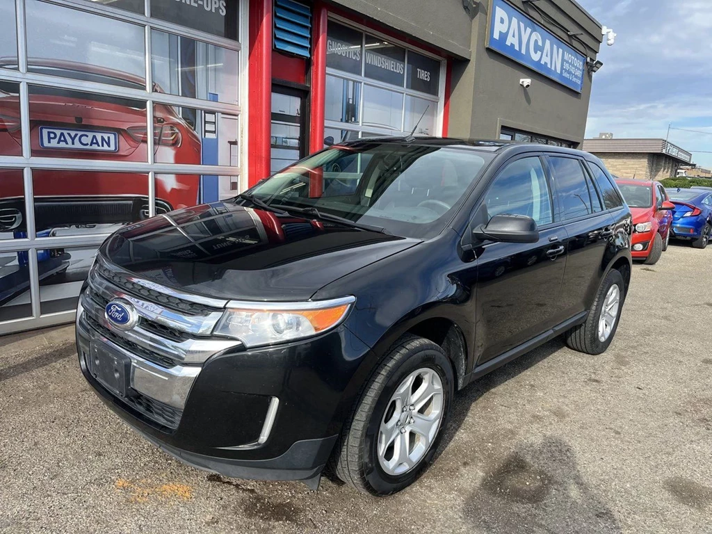 Used 2013 Ford EDGE SEL