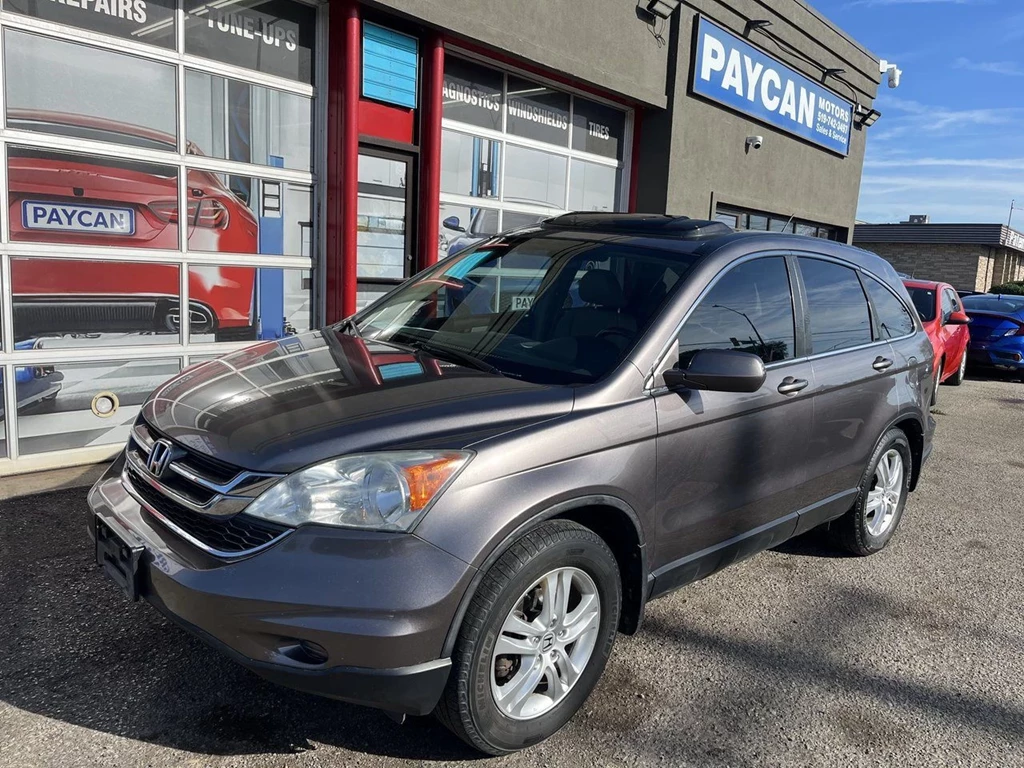 Used 2011 Honda CR-V EXL