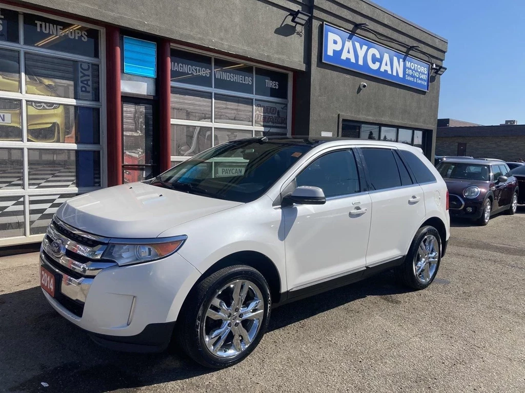Used 2014 Ford EDGE Limited