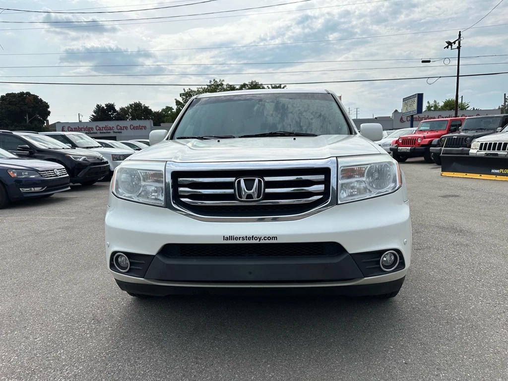 Used 2014 Honda PILOT 4WD 4DR TOURING 