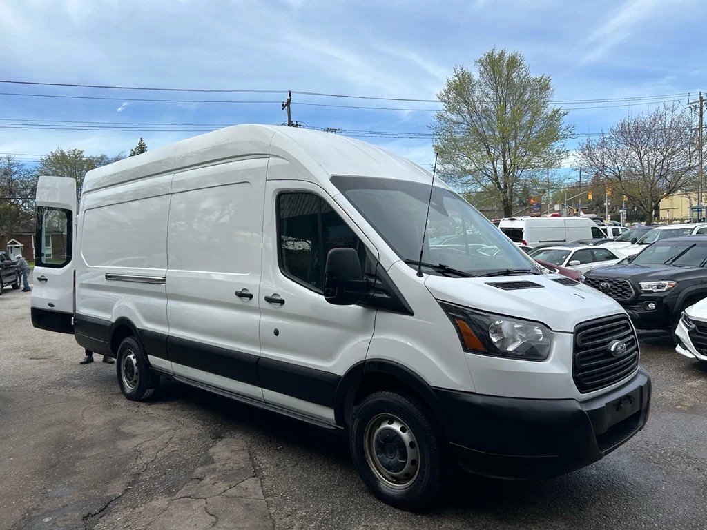 Used 2021 Ford TRANSIT CARGO VAN 