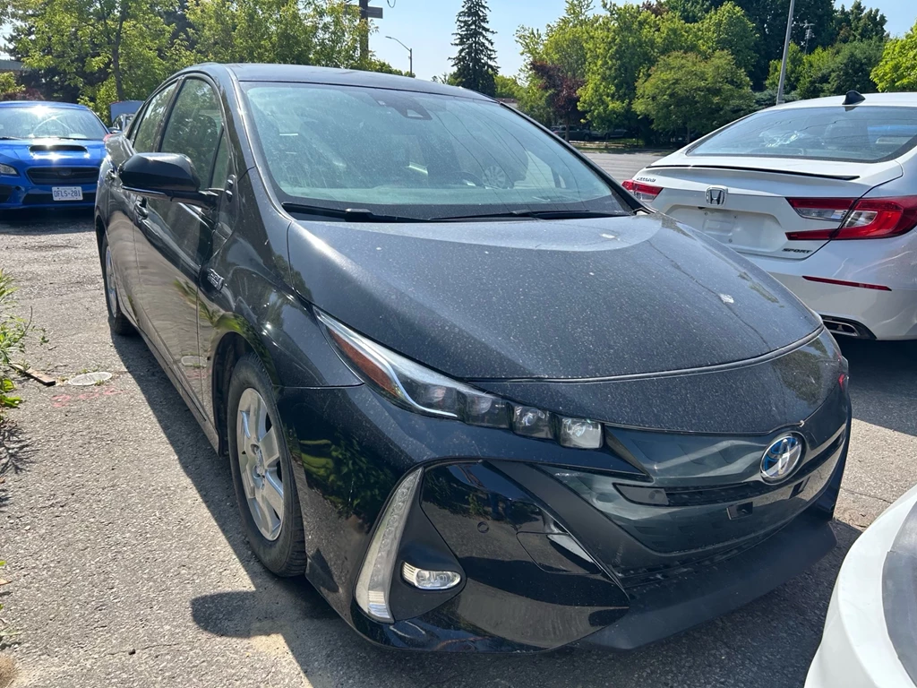 Used 2020 Toyota PRIUS PRIME 