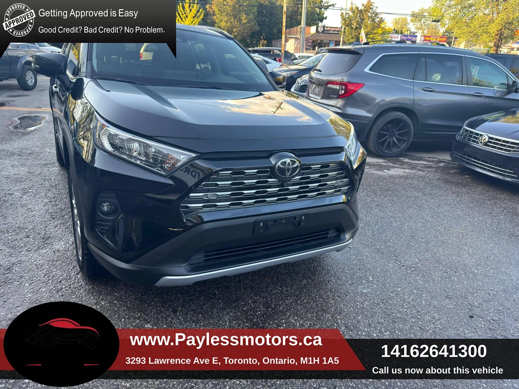 Used 2020 Toyota RAV4 