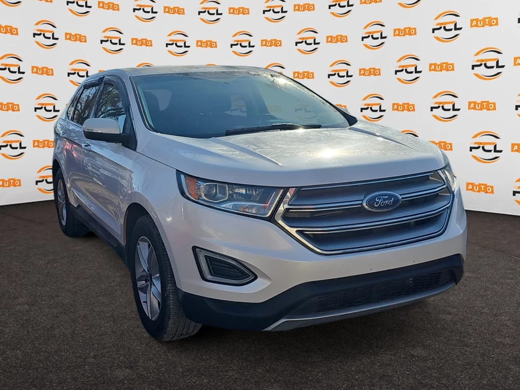 Used 2016 Ford EDGE 4DR SEL AWD 