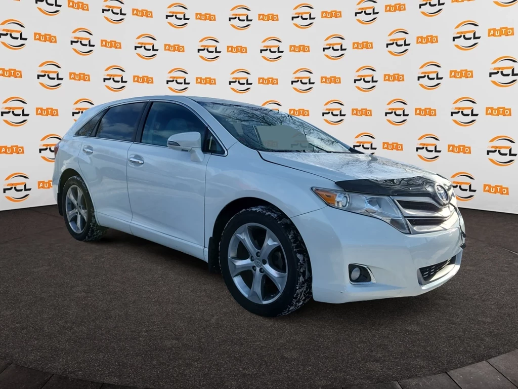 Used 2013 Toyota VENZA 4DR WGN V6 AWD 
