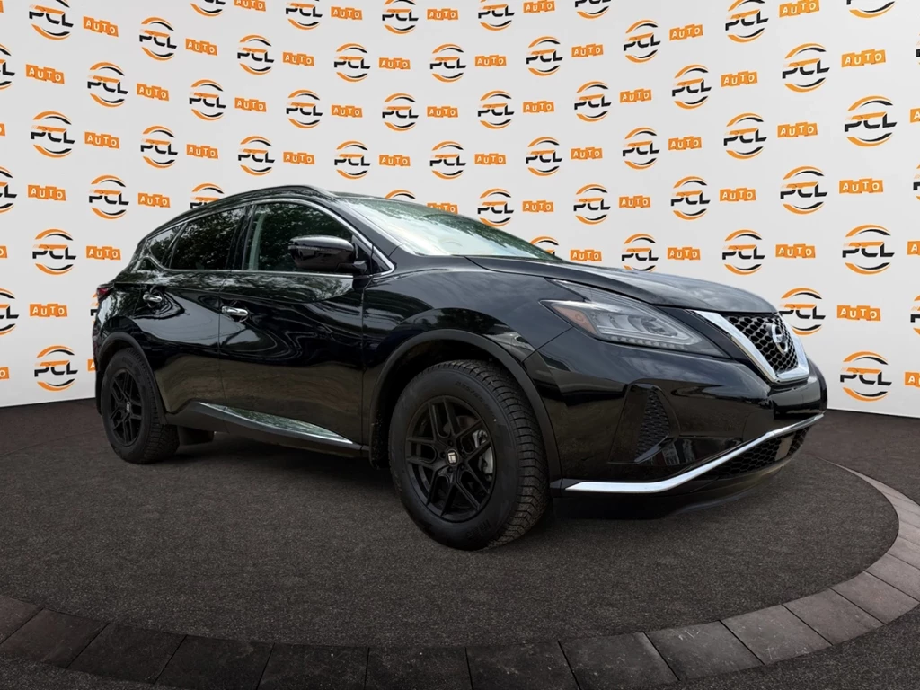Used 2019 Nissan MURANO AWD SV 