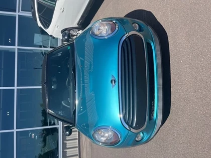 Used 2016 MINI COOPER CONVERTIBLE 2DR 