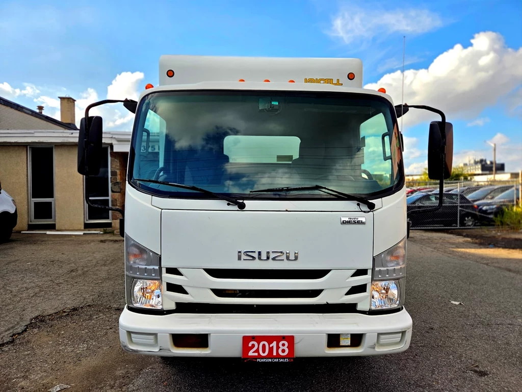 Used 2018 Isuzu NRR 