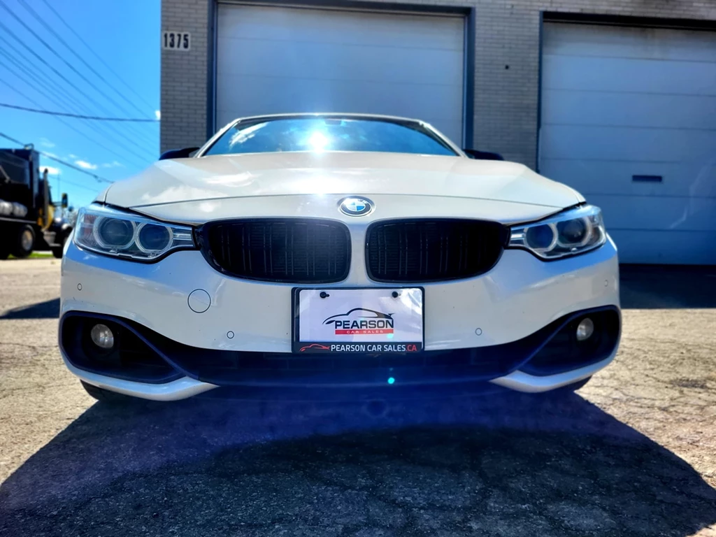 Used 2016 BMW 4-SERIES 428I XDRIVE 