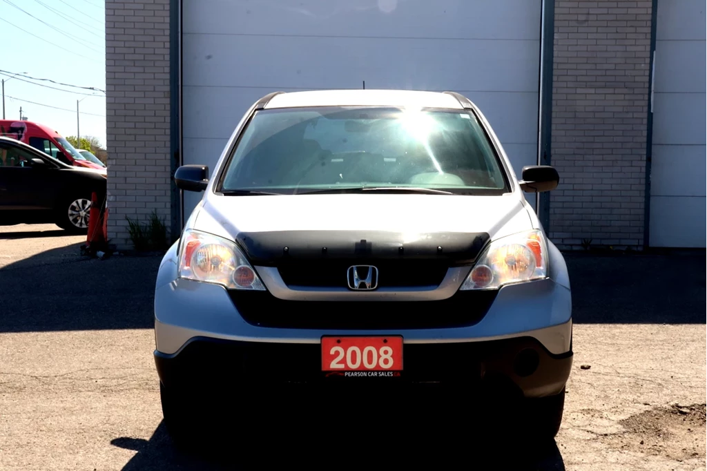 Used 2008 Honda CR-V LX 