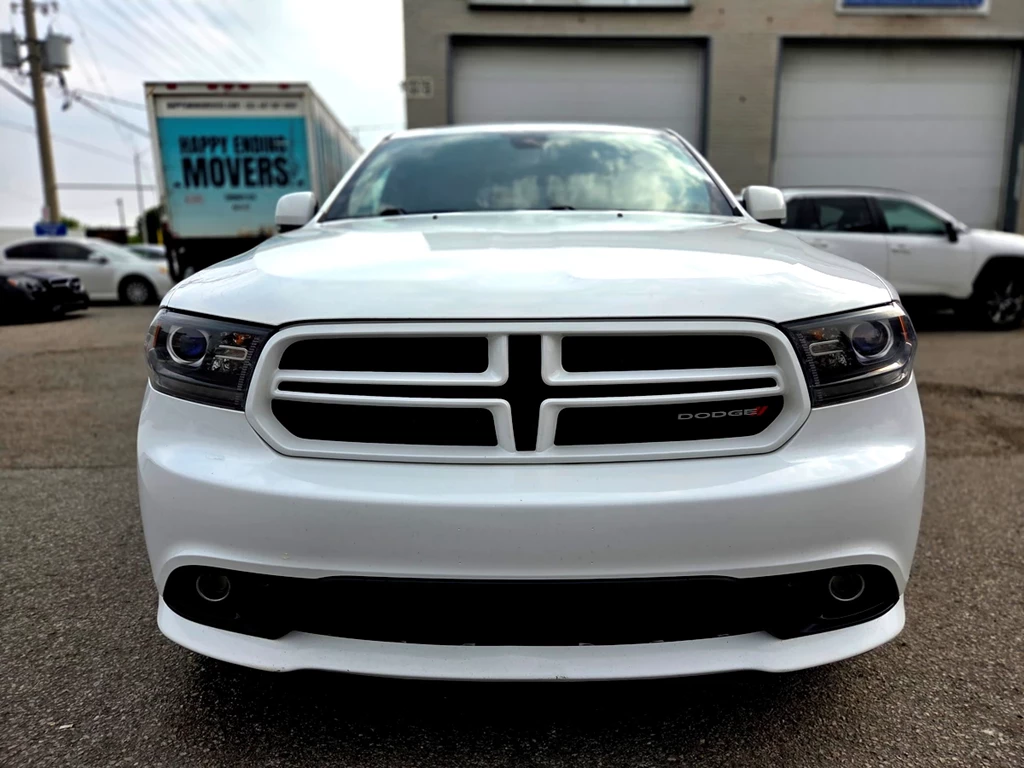 Used 2017 Dodge DURANGO GT 